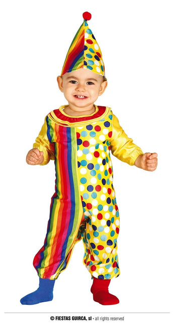Feestbazaar Clown Pakje Dreumes