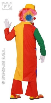 Feestbazaar Clownsjas
