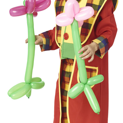 Feestbazaar Clownspak Kind Toothy