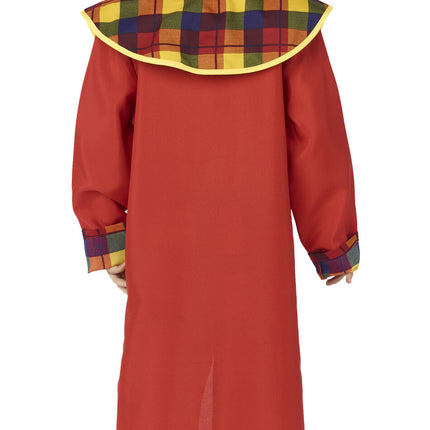 Feestbazaar Clownspak Kind Toothy