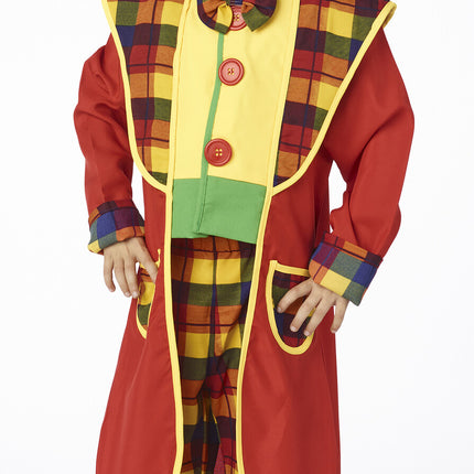 Feestbazaar Clownspak Kind Toothy