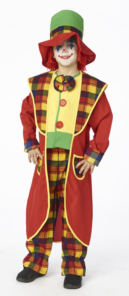 Feestbazaar Clownspak Kind Toothy