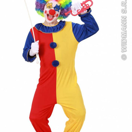 Feestbazaar Clownspak kind Vidjay