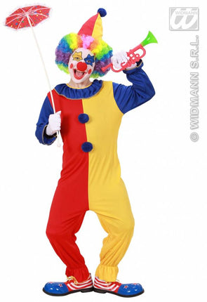 Feestbazaar Clownspak kind Vidjay