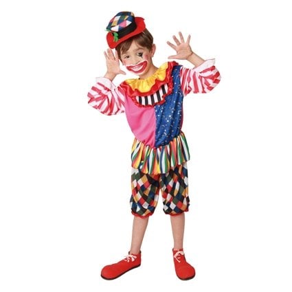 Feestbazaar Clowntje Carro
