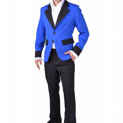 Feestbazaar Colbert Blauw Kobalt
