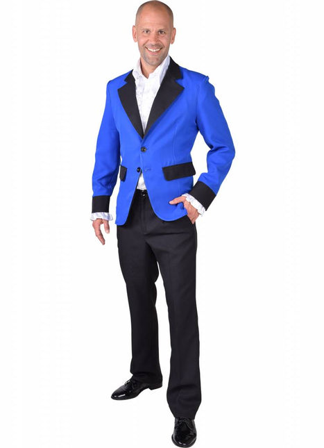 Feestbazaar Colbert Blauw Kobalt