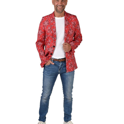 Feestbazaar Colbert Boerenzakdoek Rood