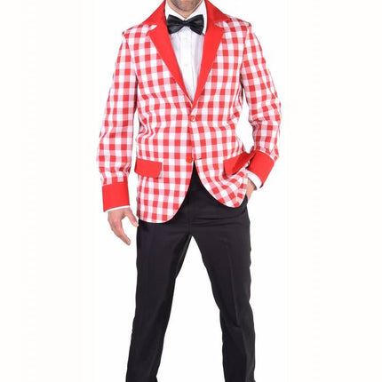 Feestbazaar Colbert Brabant man