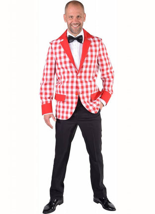 Feestbazaar Colbert Brabant man