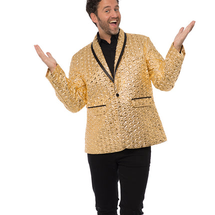 Feestbazaar Colbert Goud Man Feest