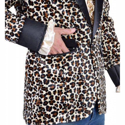 Feestbazaar Colbert Luipaard