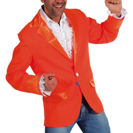 Feestbazaar Colbert oranje elite