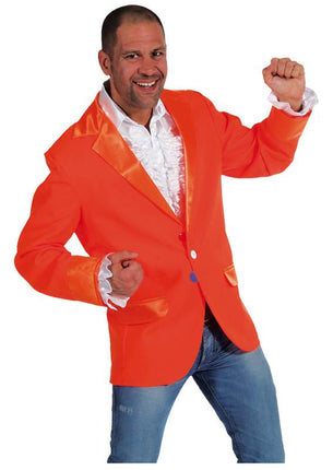 Feestbazaar Colbert oranje elite