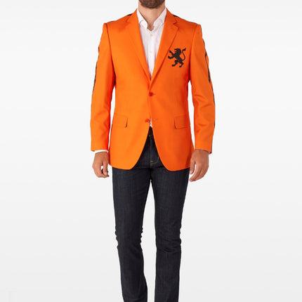 Feestbazaar Colbert Oranje Hollandse Held Opposuits
