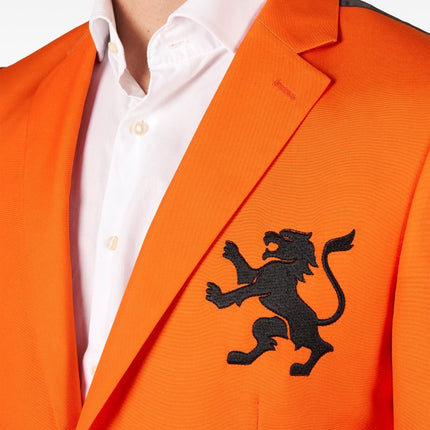 Feestbazaar Colbert Oranje Hollandse Held Opposuits