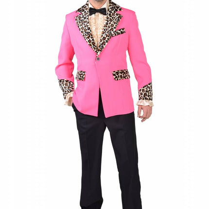 Feestbazaar Colbert Panter Pink