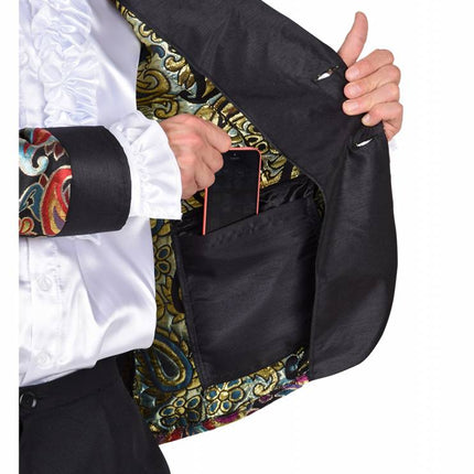 Feestbazaar Colbert Panter Pink