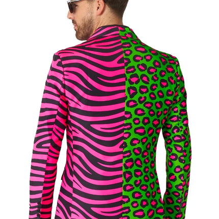 Feestbazaar Colbert Party Animal Neon