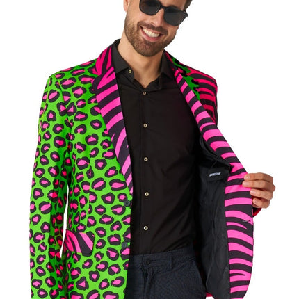 Feestbazaar Colbert Party Animal Neon