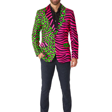 Feestbazaar Colbert Party Animal Neon