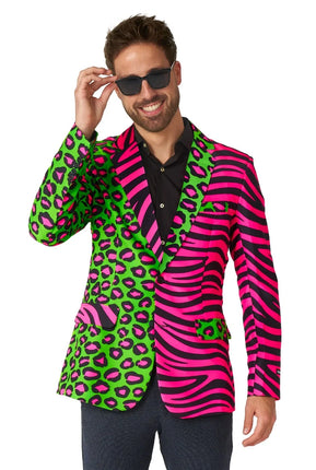 Feestbazaar Colbert Party Animal Neon