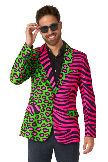 Feestbazaar Colbert Party Animal Neon