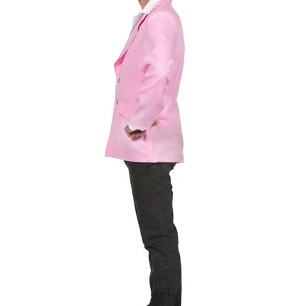 Feestbazaar Colbert Party Heren Baby Roze