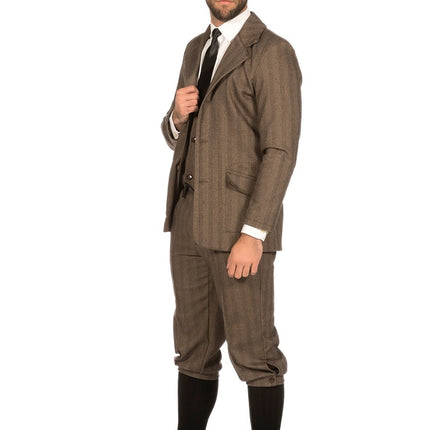 Feestbazaar Colbert Peaky Blinders Roaring 20's Bruin