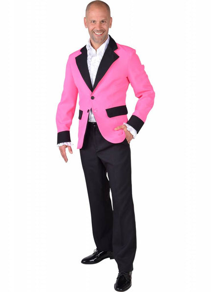 Feestbazaar Colbert Pink Toppers