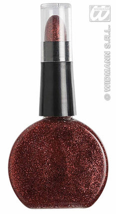 Feestbazaar Combi nagellak en lippenstift rood