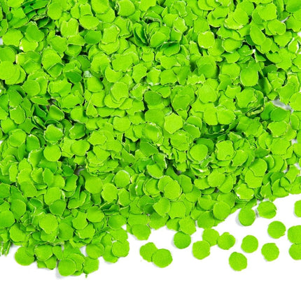 Feestbazaar Confetti Appel Groen (100g)