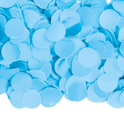 Feestbazaar Confetti Baby Blauw (100g)