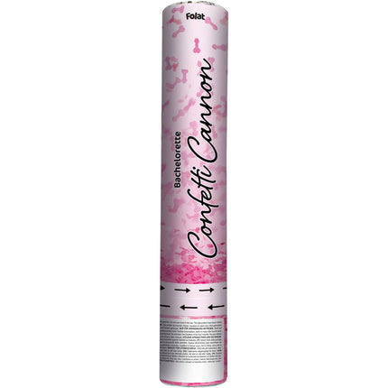 Feestbazaar Confetti Kanon Bachelorette Party - 28cm