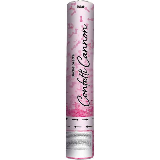 Feestbazaar Confetti Kanon Bachelorette Party - 28cm