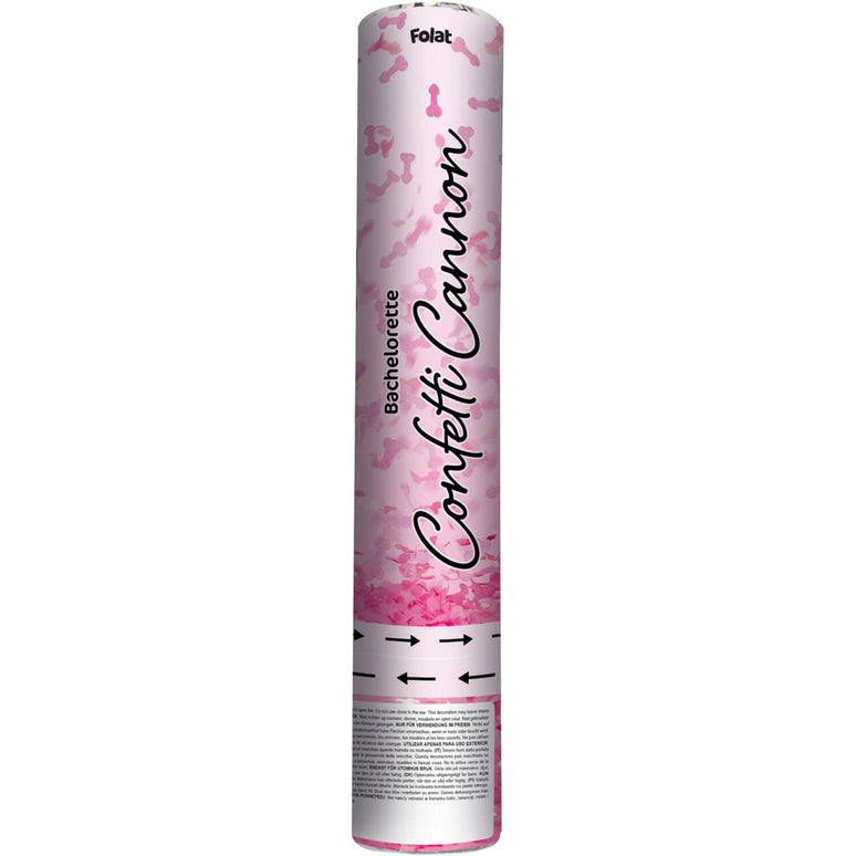 Feestbazaar Confetti Kanon Bachelorette Party - 28cm