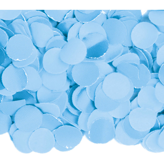 Feestbazaar Confetti Lichtblauw 1kg