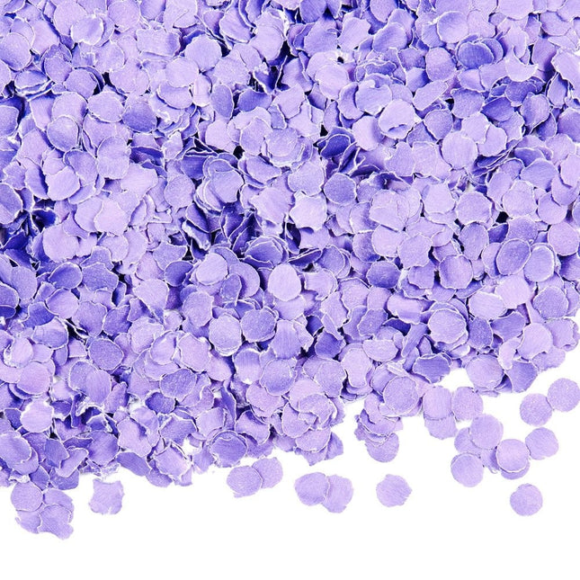 Feestbazaar Confetti Lila (100g)