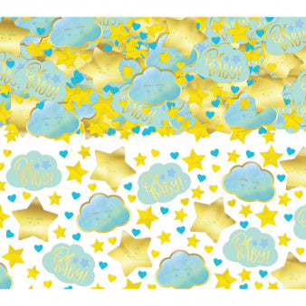 Feestbazaar Confetti Oh Baby Boy (70g)