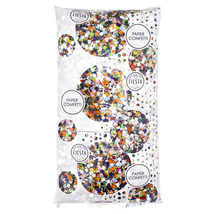 Feestbazaar Confetti Papier Meerkleurig (1kg)