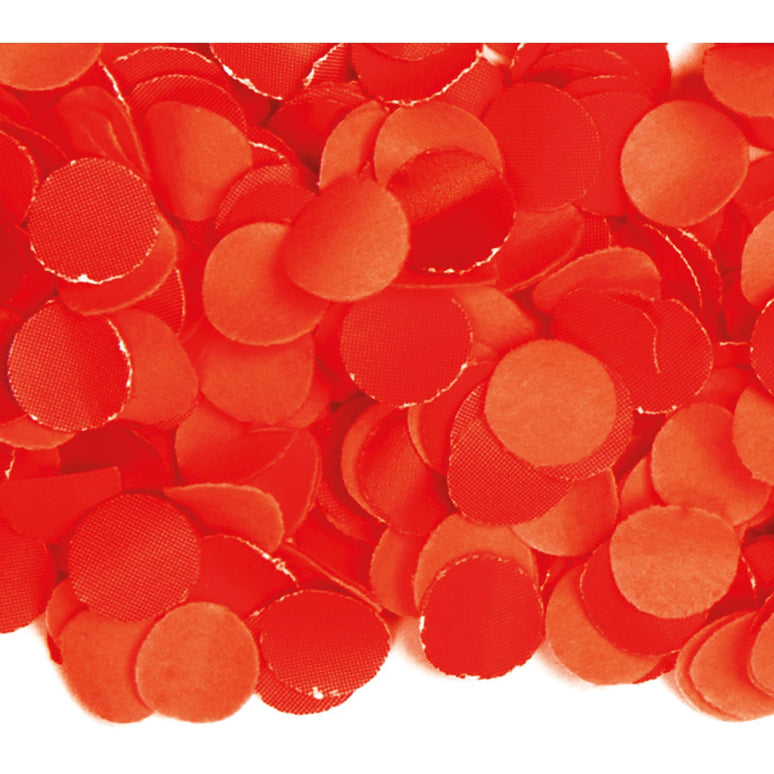Feestbazaar Confetti Rood 1kg