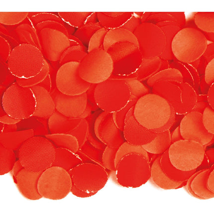 Feestbazaar Confetti Rood 1kg