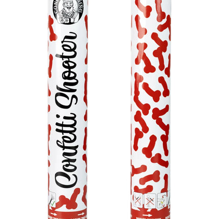 Feestbazaar Confetti Shooter Penis 38cm