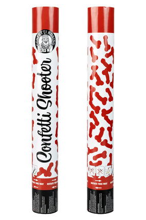 Feestbazaar Confetti Shooter Penis 38cm