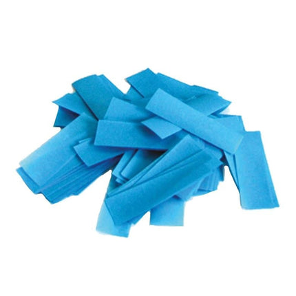 Feestbazaar Confetti Traagdalend Lichtblauw (1kg)