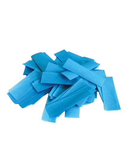 Feestbazaar Confetti Traagdalend Lichtblauw (1kg)