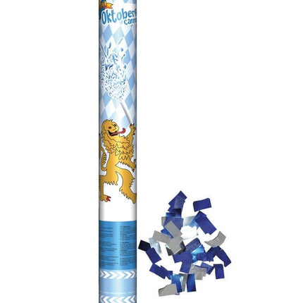 Feestbazaar Confettikanon Oktoberfest 60cm