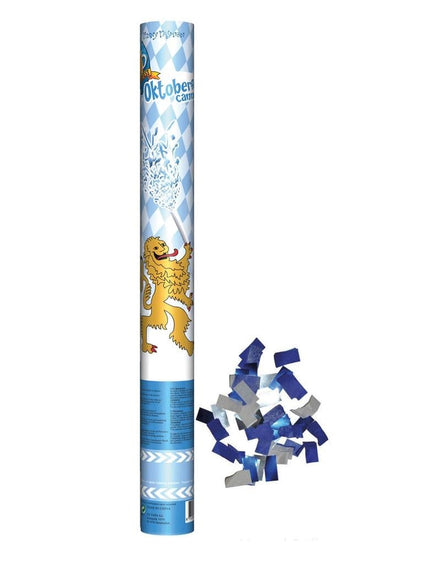 Feestbazaar Confettikanon Oktoberfest 60cm