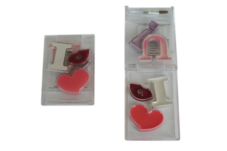 Feestbazaar Constance Love & kisses lipgloss