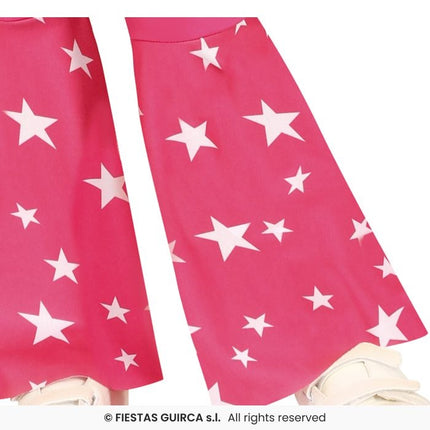 Feestbazaar Country Girl Pink Pakje Meisjes